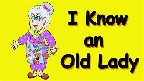 I know an old lady who swallowed a fly. Things To Know About I know an old lady who swallowed a fly. 